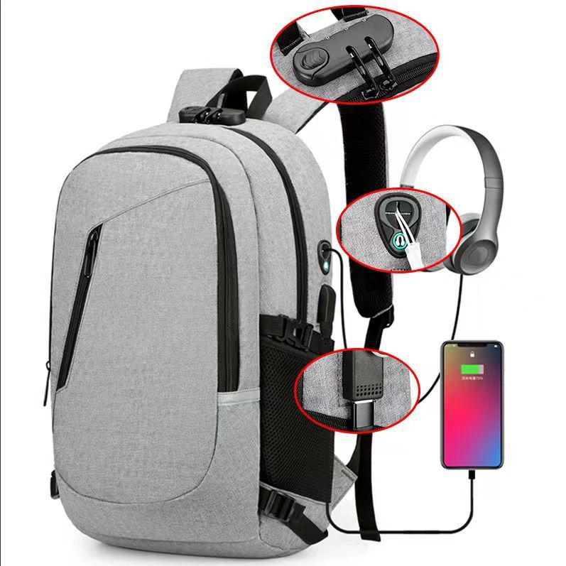 Ultimate Backpack for Business and Style