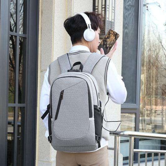 Ultimate Backpack for Business and Style